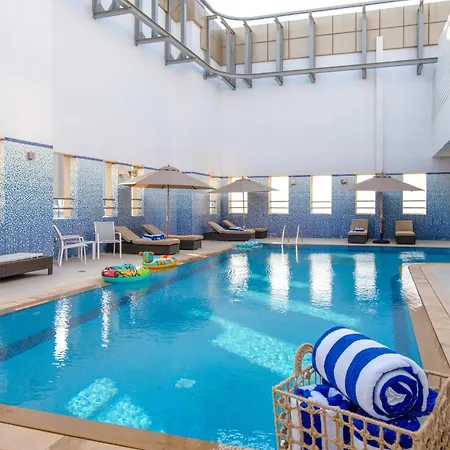 Jannah Executive Hotel Apartments-3